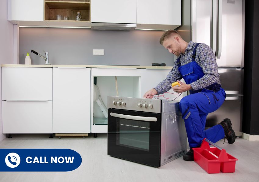 Appliance Repair Services in Lamoni, IA